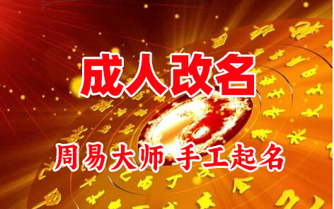 安顺市成人改名-找大师一对一改名先分析后改名